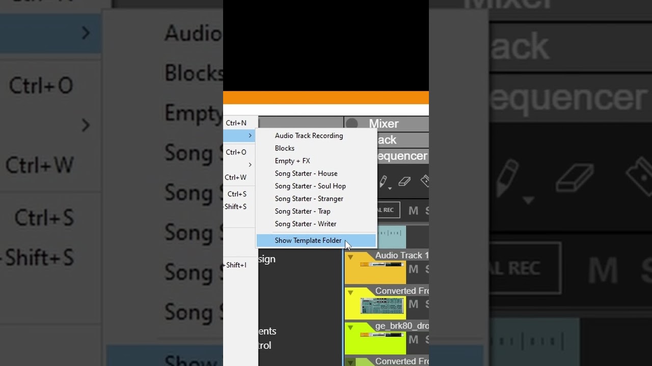 Reason Protipp Regroove mixer  ENG