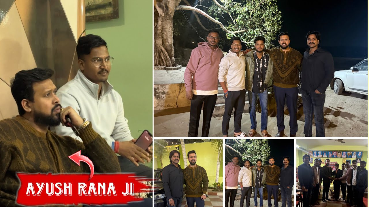 Ayush Rana | Uncutreality | Daily Vlog | Prashant Mahato | beingSushant | best creator of Jharkhand 