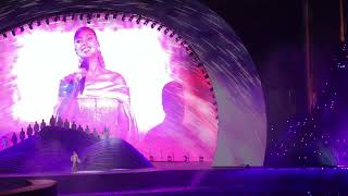 Rita Ora \u0026 Leona Lewis Abudhabi 