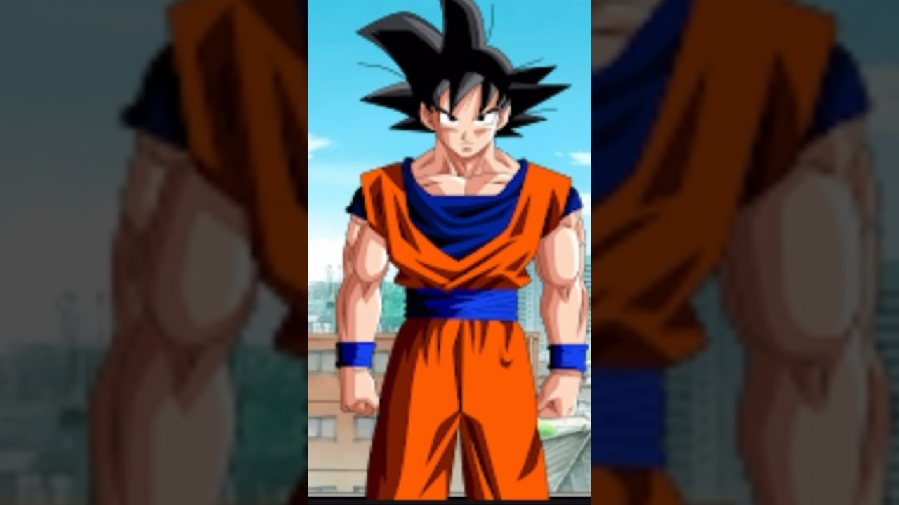 I heard you were pretty strong. #goku #misskobayashisdragonmaid #dragonball