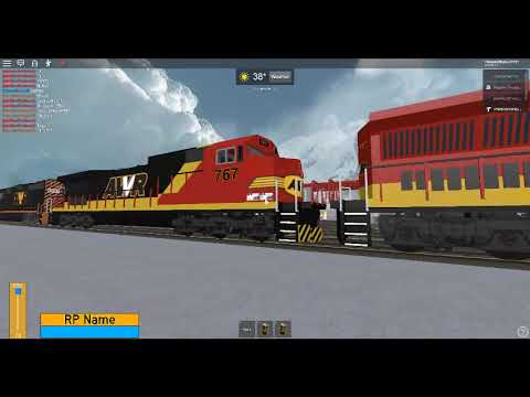 Roblox Awvr Locomotives Towing Awvr 777 767 After The Movie Youtube - awvr roblox