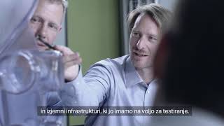 Geberit SuperTube Comptence in hydraulics (SL) - Functionality