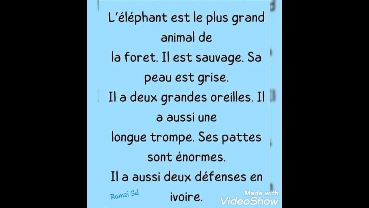5èmeAP :projet1:production écrite
