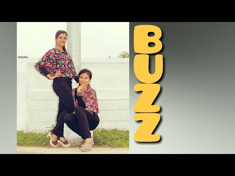 BUZZ |AASTHA GILL | BADSHAH | PRIYANK SHARMA | THE DANDELION PAIR | DUET DANCE