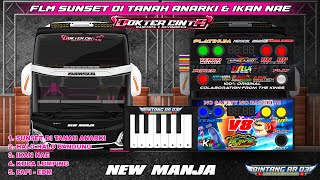 NADA TELOLET SUNSET Dl TANAH ANARKl & IKAN NAE MODUL PLATINUM & ALZIFA