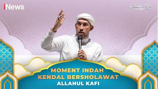 Habib Ali Zainal Abidin: Kendal Bersholawat 