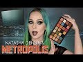 NATASHA DENONA Metropolis Palette | Que vaut-elle ?