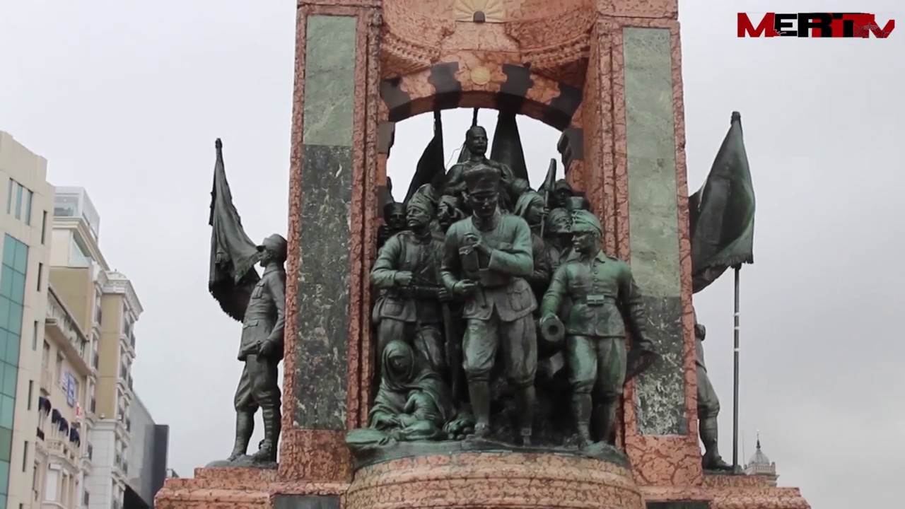 İSTANBUL TAKSİM BELGESELİ