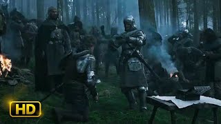 Scottish War 1385 Scene | The Last Duel (2021) HD Clip