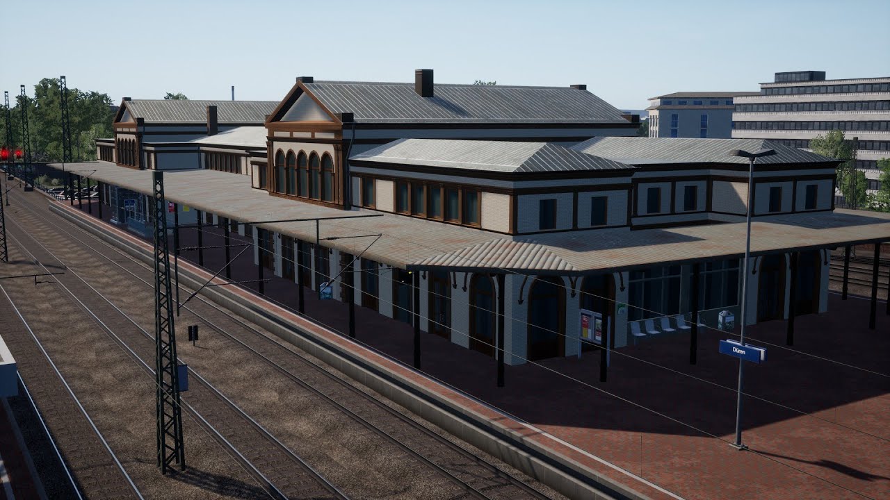 Thống Ke Video Youtube Cho Duren Mal Ein Bisschen Genauer Unter Die Lupe Nehmen Train Sim World 2 Sfs Koln Aachen 06 Noxinfluencer