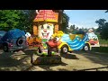 #vlog #Орша#детский парк#Сказочная страна#аттракционы#качели#карусели#обзор.8 июня. +26