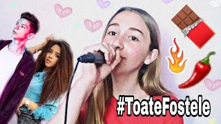 Antonio Pican, Bibi - Toate Fostele (cover)🍫🌶🔥