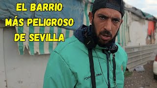 EL PEOR BARRIO de SEVILLA es PEOR que LATINOAMERICA