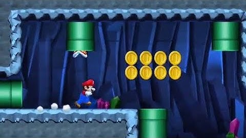 Super Mario Run : Gameplay Walkthrough part 2,on Android.