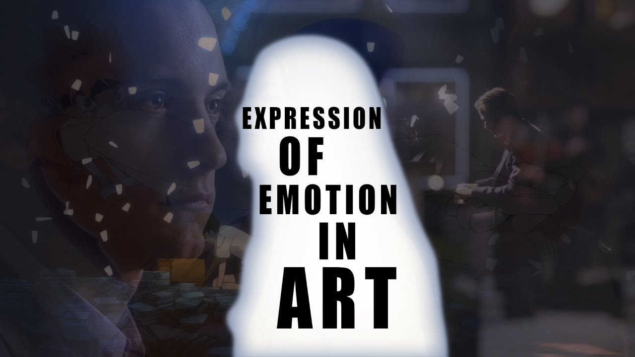 Expression of Emotions in Art