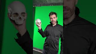 Crypto YouTuber & Yorick the Skull (Behind the Scenes)