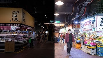 Leica M11 Dynamic Range Test