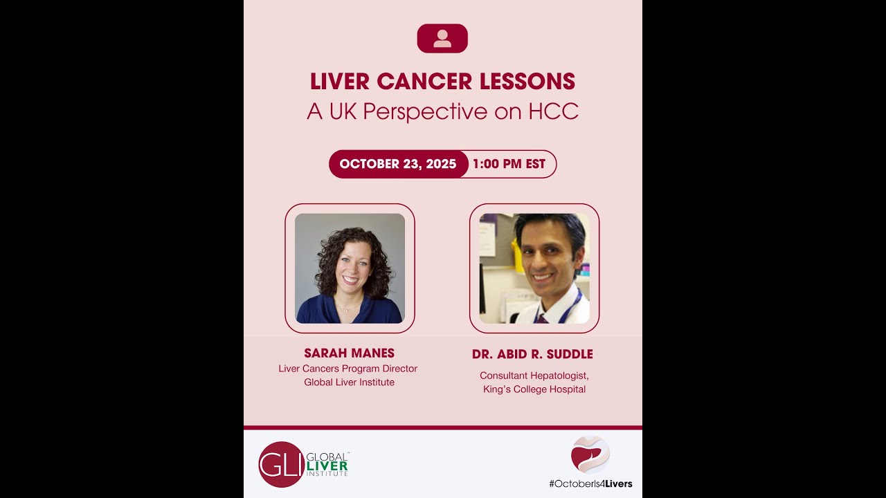 Liver Cancer Lessons: A UK Perspective on HCC