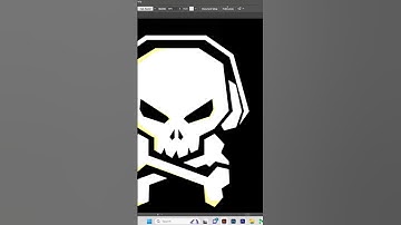 Inflate Art Design | SKULL Part 1 #digitalart #voxel #modeling #minecraft  #rendering #architecture