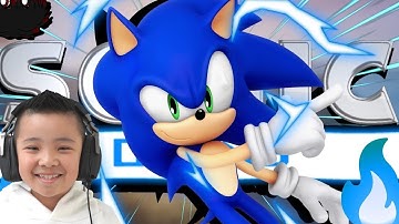 Best Sonic Game on PC CKN Gaming