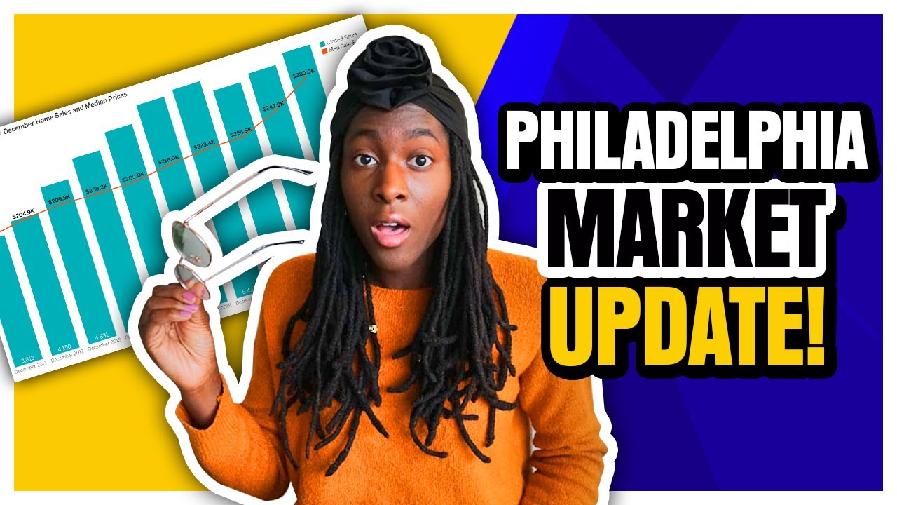Philadelphia Real Estate Market Update March 2021 YouTube