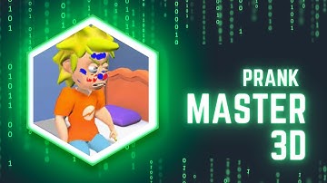 Prank Master 3D - Levels 11 to 20 with bonus levels walkthrough! #gamingchannel #prankmaster3d