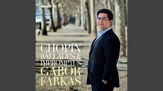 Ballade in F major, op. 38