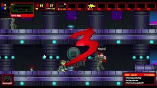 Unreal Flash 3 Flash Game Playthrough screenshot 1