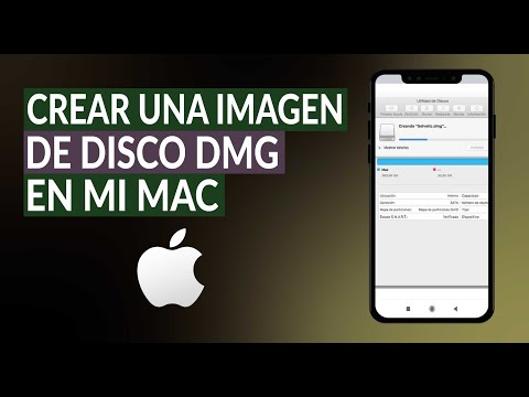 Cómo Crear una Imagen de Disco DMG en mi Mac - Fácil y Rápido