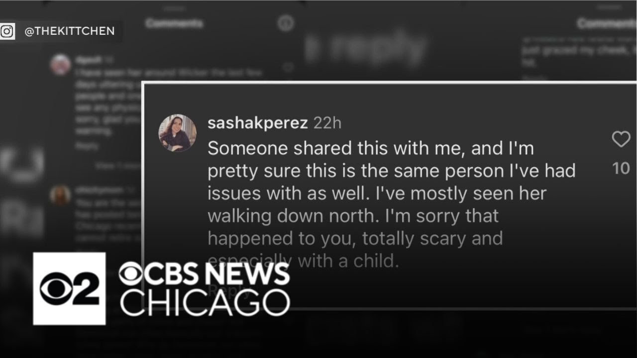 Chicago food blogger shares story of attack, hopes CPD finds suspect