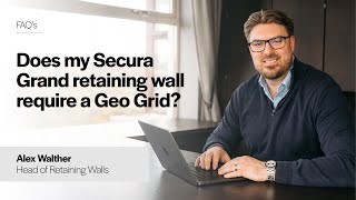 Does my Retaining Wall require Geogrid Reinforcement Tobermore Secura Explained