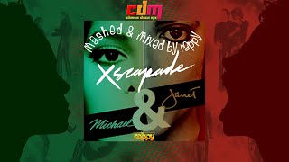 XSCAPADE | Michael & Janet Jackson Megamashup by Rappy