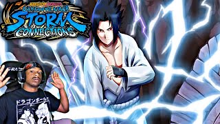 This game is slept on - Naruto x Boruto Ultimate Ninja Storm Connections Gameplay Ranked