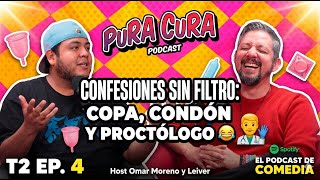 Pura Cura #40 | Confessions | Sex during "that time of the month", the menstrual cup… and dating ...