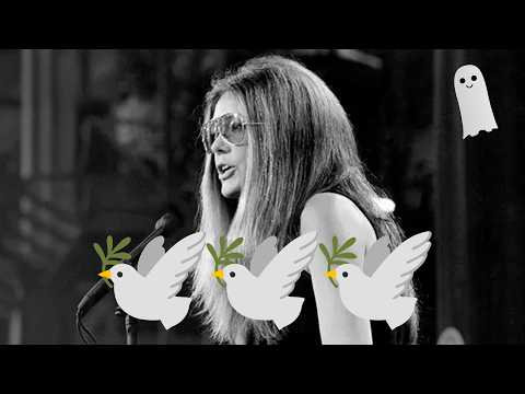 RIP FEMINIST CIA ASSET