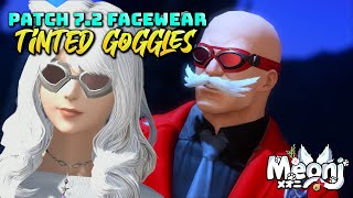 FFXIV: Tinted Goggles Facewear! - 7.2