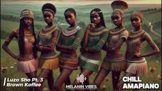 Feel Good Amapiano Mix 2025 – Healing Your Mind & Spirit