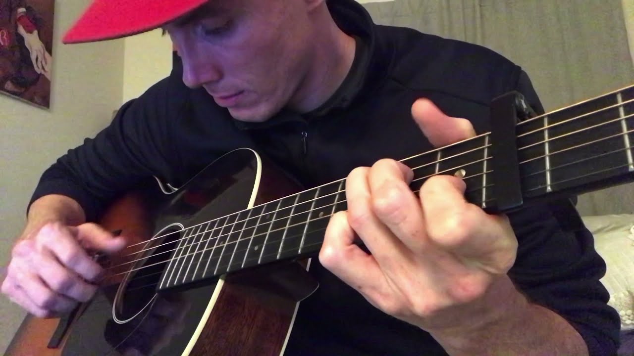 Townes Van Zandt - Only Him or Me (Cover)