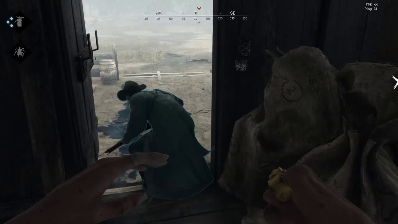 Lets play Hunt Showdown #german #bavarian - YouTube
