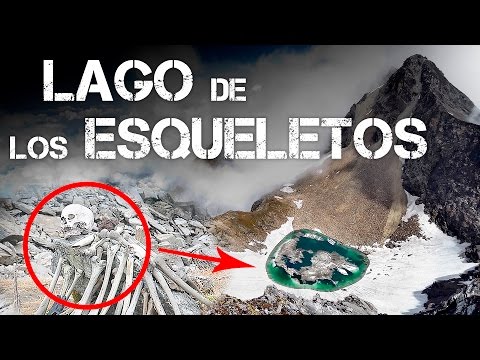 Vídeo: El Misterio Del Lago Roopkund - Vista Alternativa