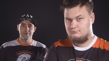 CS:GO - Virtus.Pro - Intro ESL One Cologne 2015