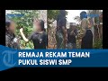 VIDEO BULLYING DI SUKUN KOTA MALANG, Remaja Rekam Pemukulan Terhadap Siswi SMP