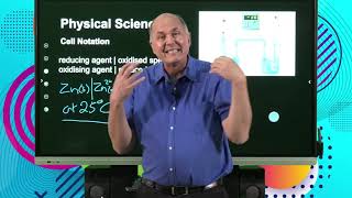 Physical Sciences The Table of Standard Reduction Potentials