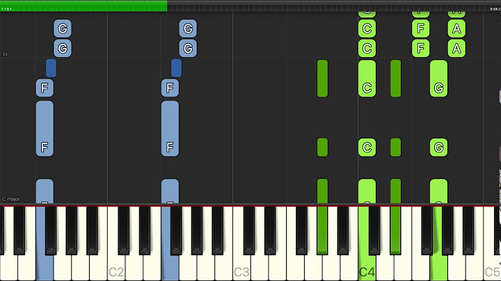 Kiss on My List Piano version - Piano performance video thumbnail