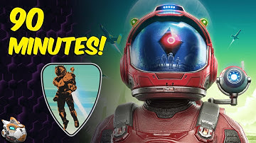 How To Speed Run The Titan Expedition In No Man