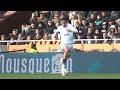 Les buts de Marvin Senaya et Josué Casimir lors de Lorient-AJA (2-2)