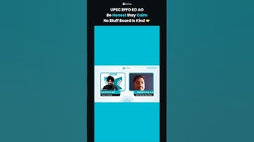 UPSC EPFO EO AO Topper Reveals Interview Strategy | Be Honest, Stay Calm, Don