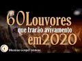 Louvores que trarão avivamento em 2020 - Musicas Gospel isíntese, Top 60 Hinos de Adoração