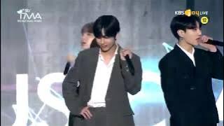 { INDO SUB ] BTS TMA 2019 Daesang & Live Idol Encore Grand Prize The Fact Music Awards 2019