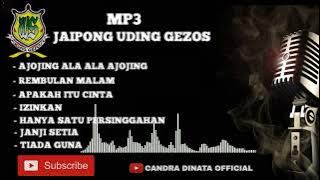 JAIPONG TERBARU MP3 || GOYANG JAIPONG || WARGI SALUYU || UDING GEZOS SUBANG 2023